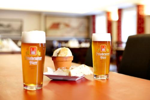 AKZENT Brauerei Hotel Hirsch - image 2
