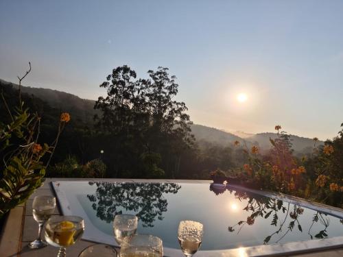 Exterior view, Mackenzies Accommodation in Abbotsford