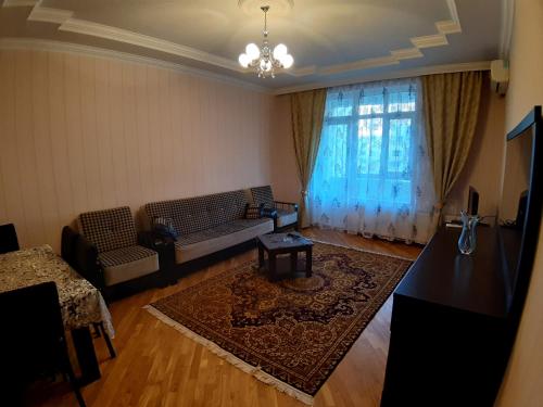 Family apartments in Baku city center