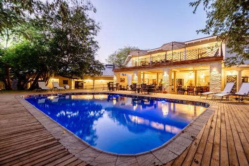 Nkosi Guest Lodge — hotel in 504 Acacia Cresent, Victoria Falls, Zimbabwe