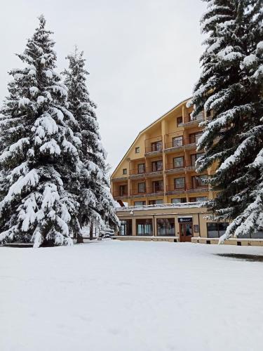 Hotel SNO Edelweiss, Cerler bei Ramastue