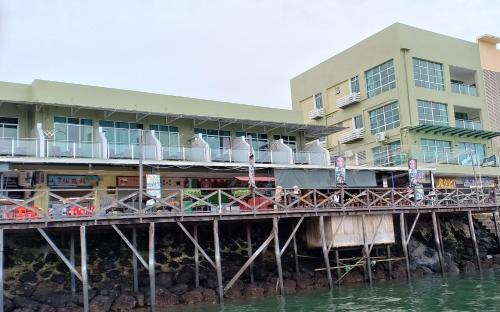 外觀, Sipadan Inn Service Apartments Semporna in 仙本那