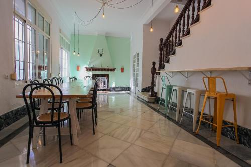  Barbatuke Bed & Bike, Unterkunft in Málaga