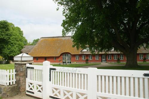 Lindenhof Rüllschau in Maasbüll, Deutschland