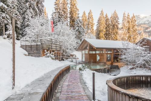 Hotel & Restaurant Bad Schörgau