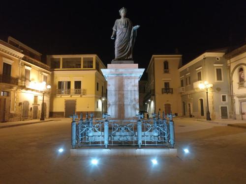  Bed and Breakfast In Piazza Orazio, Ferienwohnung in Venosa