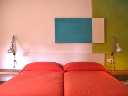 Hotel Rural HD Riudebitlles Art i Allotjament Hotel