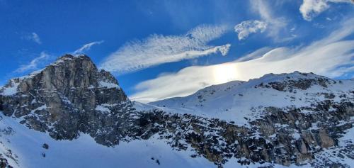 Newly modern apartment in the Heart of CERVINIA