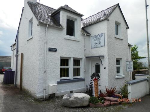 The Whitehouse in Cononbridge