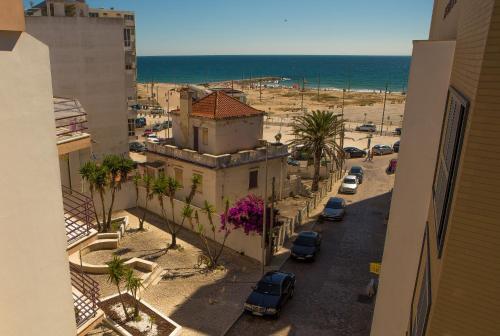 Habitación doble, vistas al mar