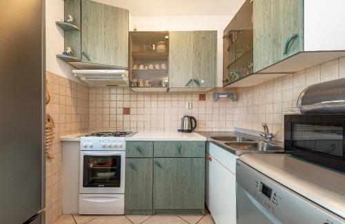 Two-Bedroom Apartment with Terrace image 10