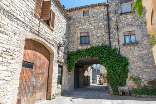 Casa BellMón vive el Astroturismo en Belltall