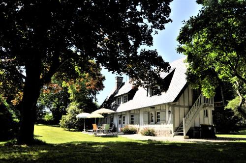 GITE LA NORMANDE gîte à louer Cauverville-en-Roumois