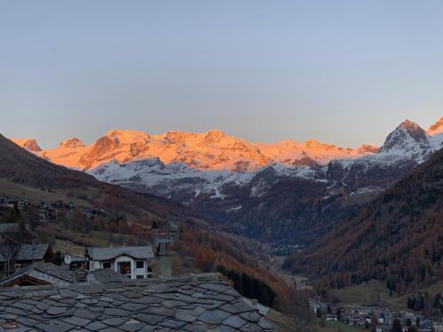  Rascard Monterosa in Champoluc