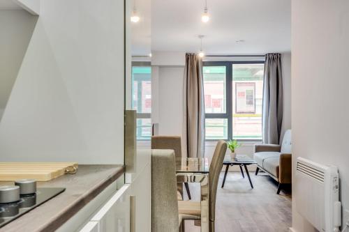 Convenient & Central 1 Bedroom Birmingham Flat