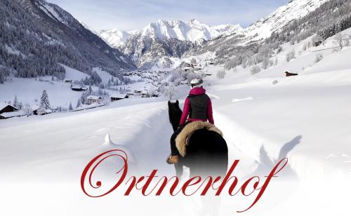 Der Ortnerhof - Hotel & Reiterhof - Tap to explore photos