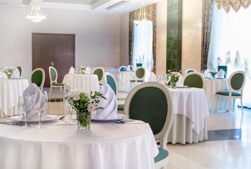 Smolninskaya Hotel - image 12