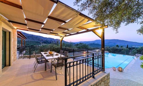  Villa Stelios Private Pool in Georgioupoli