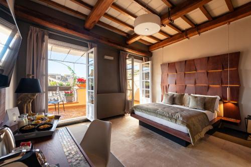 Ara di Marte Suites, Rzym