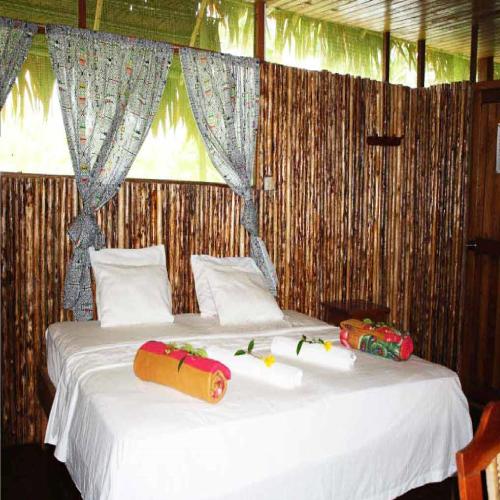 

Amazon Camp Lodge
