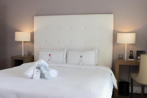 Château des Tourelles Hôtel Thalasso Spa Baie de La Baule - image 9