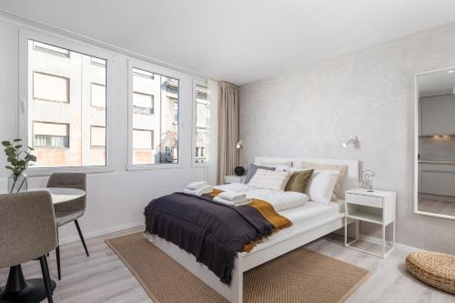 Molo Longo - Central Apartments & Rooms, Rijeka (fotografie 8)