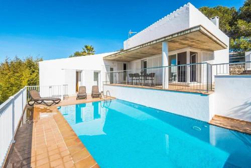 Villa Casa Xaloc gîte à louer Binibèquer Vell