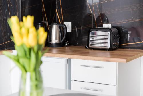 Apartament Hania, Danzig
