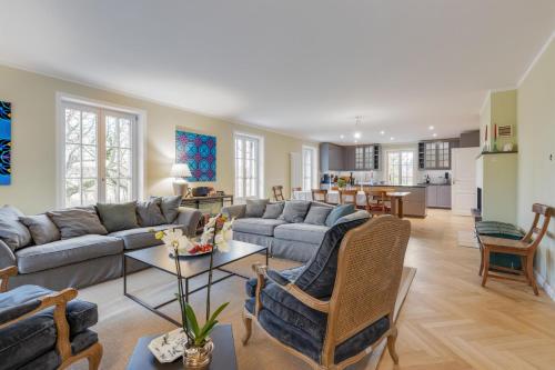 Villa Riedhof in Egling