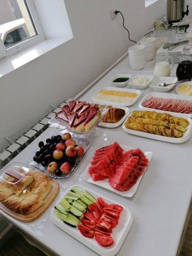 Yiyecek ve İçecekler, Olive hotel Kochkor in Koçkor