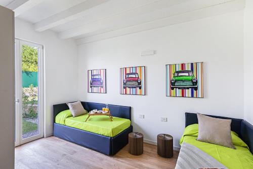 La Cittadella PT-2 Apartment by Wonderful Italy
