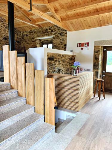  Rectoral de Boente in Arzúa