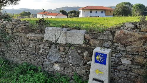  Rectoral de Boente in Arzúa