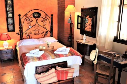 Experience Authentic CretanLife in Villa “Spitaki” gîte à louer Káto Kalésia