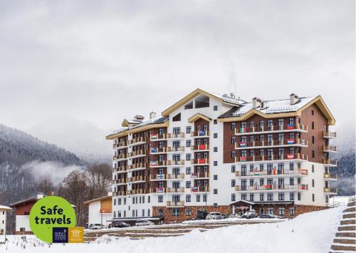 Rosa Ski Inn Hotel Rosa Khutor