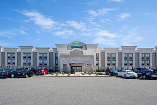 Wingate by Wyndham Detroit Metro Airport in Romulus, USA