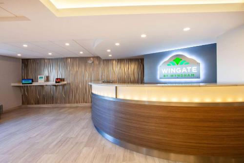 Wingate by Wyndham Detroit Metro Airport in Romulus, USA
