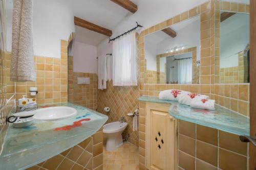 Villa Nina with private pool by Sardiniafamilyvillas