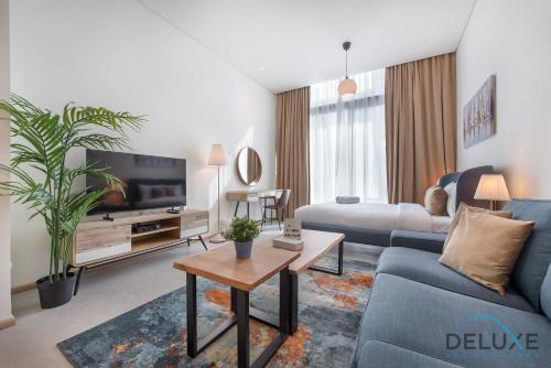 Stunning Studio at Signature Livings South JVC by Deluxe Holiday Homes
