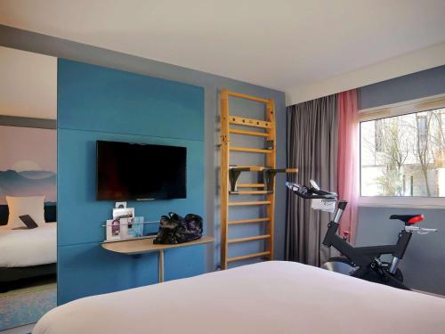 Hotel Mercure Annemasse Porte de Genève