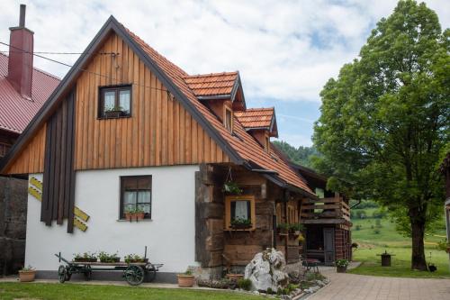 Kuća za odmor Mećava - Chalet - Mrkopalj