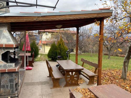 Kot Garden Guest House in Sapareva Baņa