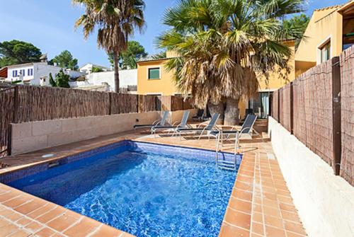 Villa Can Javi gîte à louer Cala San Vicente