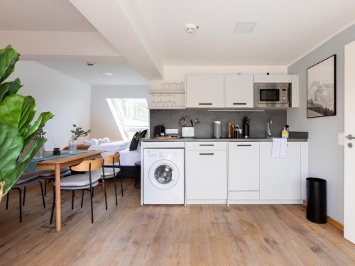 Létesítmények, Limehome Hannover Bleichenstraße - Digital Access near Neues Rathaus