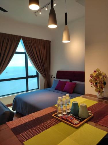 SEAVIEW Studio with KING BED at Imperium Residence, Kuantan photo