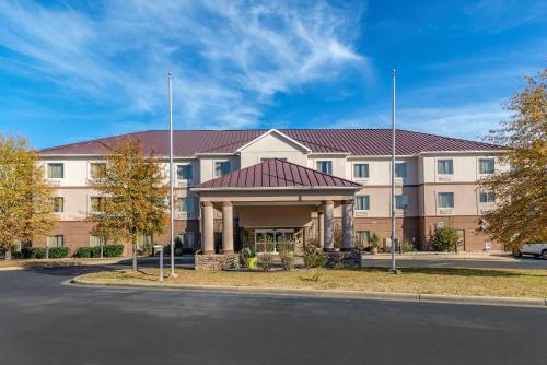 Comfort Suites Montgomery East Monticello Dr.