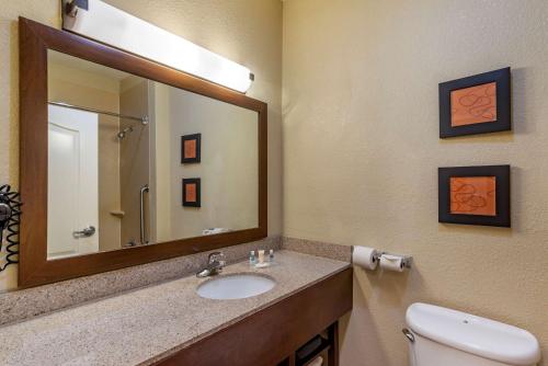 Comfort Suites Montgomery East Monticello Dr.