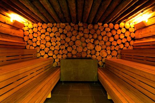 Sauna, Hotel Toplice - Terme Krka in Smarjeske Toplice