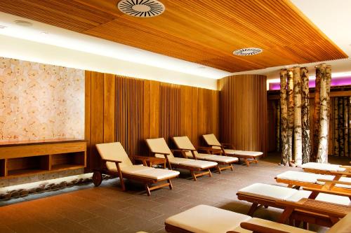 Sauna, Hotel Toplice - Terme Krka in Smarjeske Toplice
