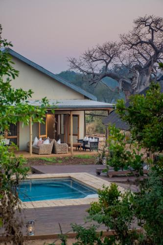 Baobab Hill House - Kruger National Park